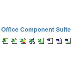 Winsoft Office Component Suite v3.4 for Delphi & C++ Builder 5 – 11