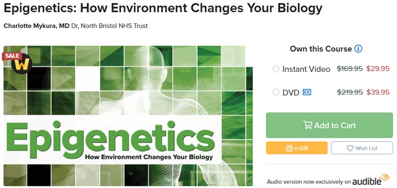 Pictures · Epigenetics: How Environment Changes Your Biology 2023-2