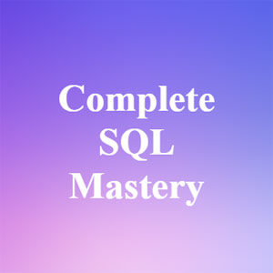 Code with Mosh – Complete SQL Mastery 2020-11