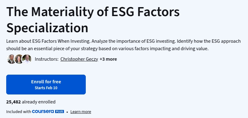 画像 · ESG要因の物質性専門化 2026-2