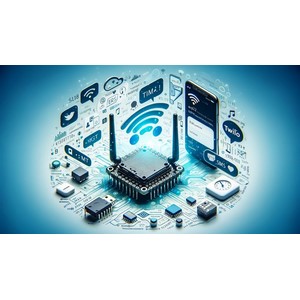 ESP32:使用 ESP32 发送短信,无需 GSM 2026-2