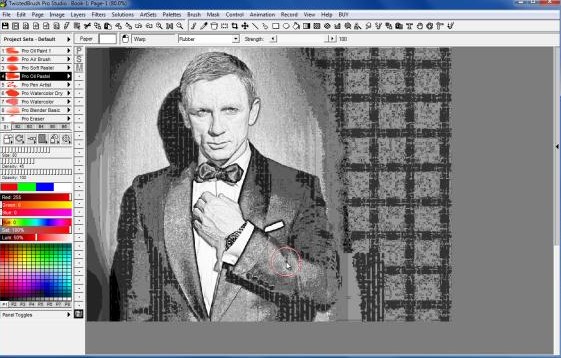 Pictures · Pixarra TwistedBrush Pro Studio 26.05