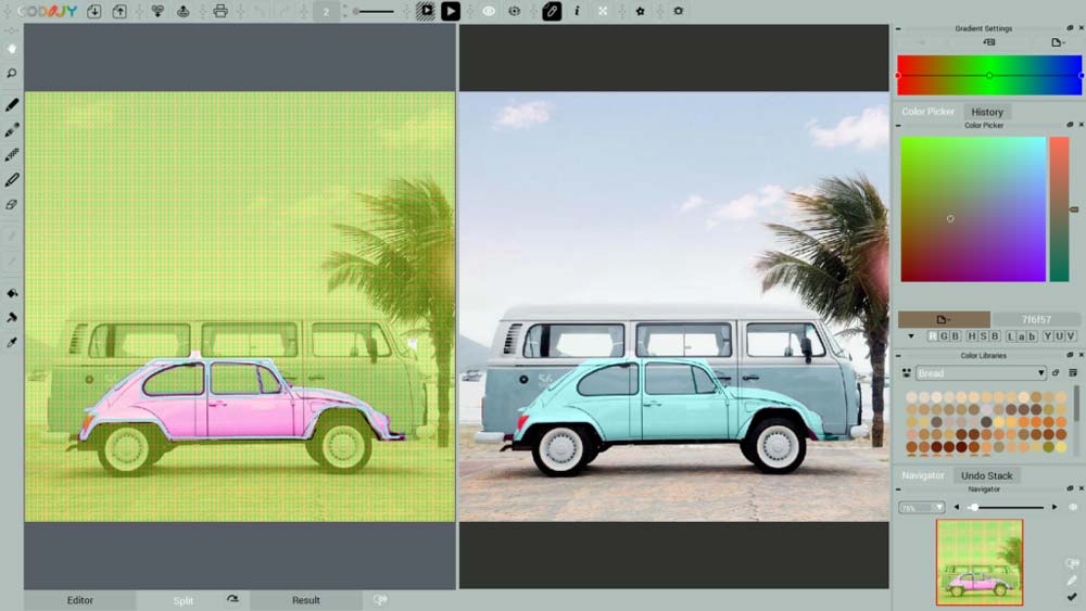 Pictures · CODIJY Colorizer Pro 4.2.0