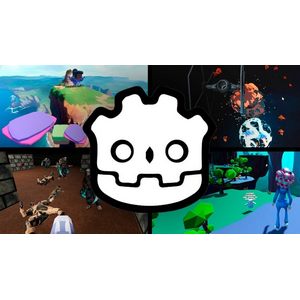 Complete 3D Godot 4 Game Development Course 2026-7