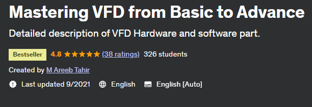 Pictures · Mastering VFD from Basic to Advance 2021-9