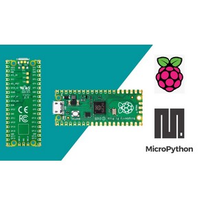 Raspberry Pi PICO MicroPython के साथ एक परिचय 2022-12