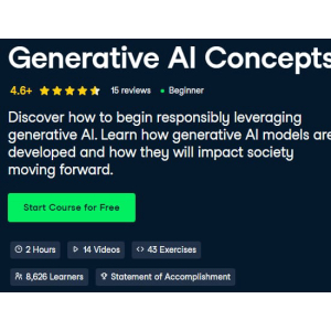 Generative AI Concepts 2023-11