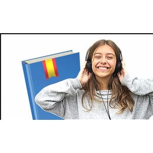 Udemy — The Complete Spanish Method. Intermediate. Course 4. 2022-1