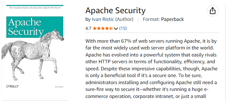 Bilder · Feisty Duck – Apache-Sicherheit 2015