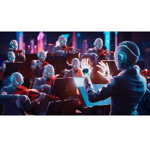 Compose Music With Artificial Intelligence 2024-6