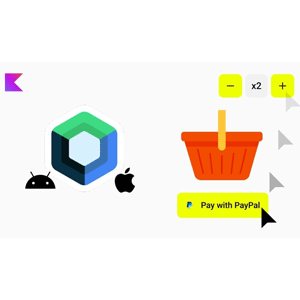 Multi-Modular Ecommerce App for Android & iOS (KMP) 2025-5
