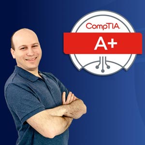 Udemy — CompTIA A+ Core 1 (220-1101) Complete Course & Practice Exam 2024-6/2024-11