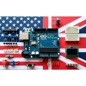 Udemy — Complete Arduino Course, Electronics + 15 Projects 2025-1