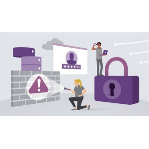 IT and Cybersecurity Risk Management Essential Training 2024-9