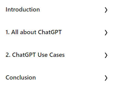 Course topics · LinkedIn — Learning ChatGPT for Business Analysis 2024-8