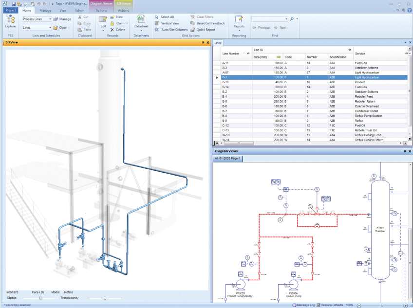 Pictures · AVEVA Engineering 14.1 SP1