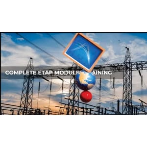 마스터 ETAP : 전기 전력 시스템 연구 과정 2025-1