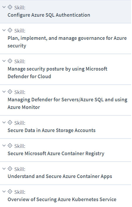 Pictures · CBTNuggets – Azure Security Engineer Associate Online Training 2023-6
