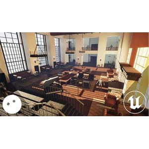 Modeling With Unreal Engine 5 – No Maya or Blender Needed 2024-3