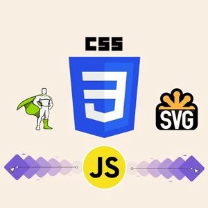CSS & Web Animation: Complete Guide with 68+ Projects 2025-12