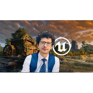 Unreal Engine for Architects & BIM Modelers- Virtual Reality 2023-9