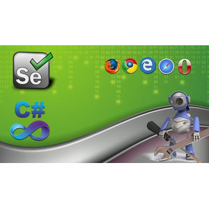 Udemy — Selenium WebDriver Masterclass with C# 2023-1
