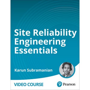 Oreilly — Site Reliability Engineering Essentials 2025-1