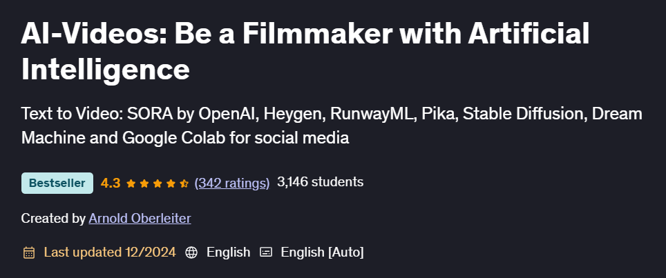 Pictures · Udemy — AI-Videos: Be a Filmmaker with Artificial Intelligence 2024-12