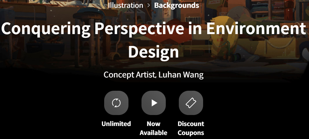 Pictures · Coloso — Conquering Perspective in Environment Design 2024-10
