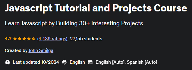 Pictures · Javascript Tutorial and Projects Course 2024-10