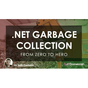 Dometrain - From Zero to Hero: Garbage 컬렉션 .NET 2026-7