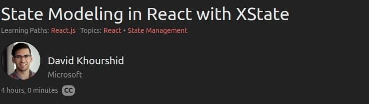 Изображения · Государственная модель в React с XState 2020-12