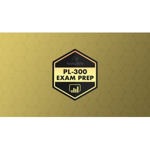 Maven Analytics – مائیکروسافٹ PL-300 امتحان پرپ 2025-10