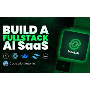 Code With Antonio – Build and Deploy a SaaS AI Agent Platform 2025-7