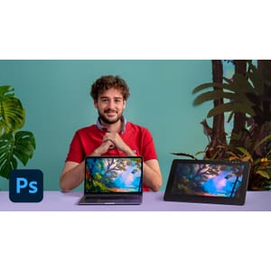 Speed Painting in Photoshop: Accelerate Your Creative Process 2022-3
