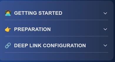 Course topics · Galaxies.dev — Deeplinks with Expo Router 2023-12