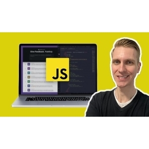 Udemy — Professional JavaScript (Beginner to Advanced!) 2024-7