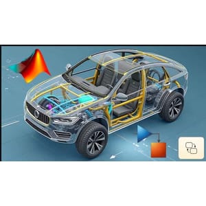 Master MBD using MATLAB, Simulink & Stateflow 2025-4
