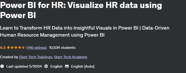 Pictures · Udemy — Power BI for HR: Visualize HR data using Power BI 2024-1