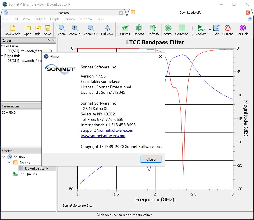 Pictures · Sonnet Suites Professional 17.56 Windows/Linux