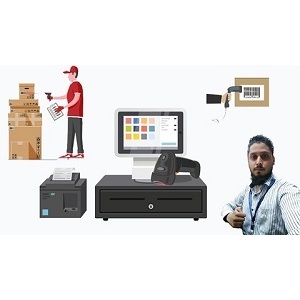 PHP Mysql Inventory बारकोड POS Web App Dashboard के साथ 2023-12