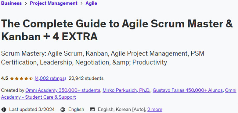 Pictures · Udemy — The Complete Guide to Agile Scrum Master & Kanban + 4 EXTRA 2022-9