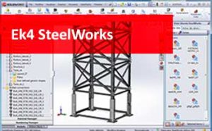 EK4 SteelWorks 2013 Win64