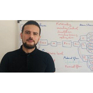 RA: Ciencia de datos y análisis de la cadena de suministro. Python 2026-4