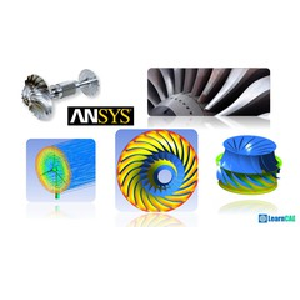 Udemy — Mastering Turbomachinery CFD simulations with Ansys CFX 2023-11