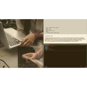 Pluralsight — Linux Administration with Ansible: Writing Ansible Playbooks 2021-7