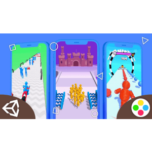 Udemy — Unity Mobile Game – Create Your First Hyper Casual Game ! 2023-11