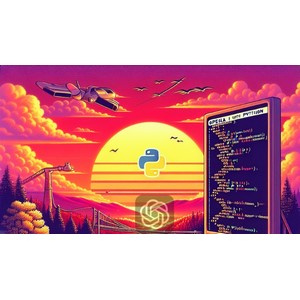 Master OpenAI API and ChatGPT API with Python 2024-5