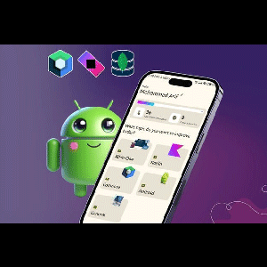 Udemy — Full-Stack Android Quiz App: Ktor Backend & Jetpack Compose 2025-5