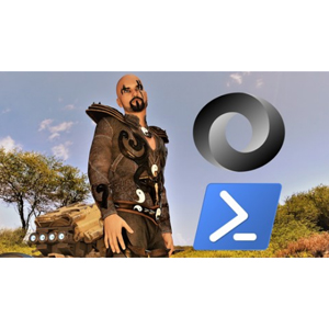 Udemy — Course 8: PowerShell- Advanced Administration of Server 2019 2019-12